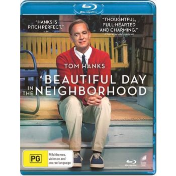 A Beautiful Day In The Neighborhood Blu-ray