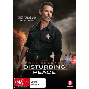 Disturbing The Peace DVD