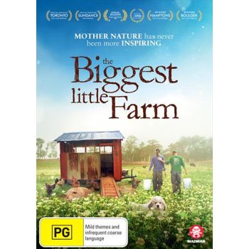 Biggest Little Farm, The DVD