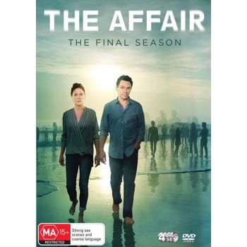 Affair - Season 5, The DVD