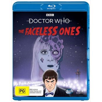 Doctor Who - The Faceless Ones Blu-ray