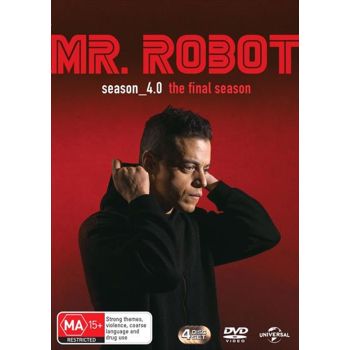 Mr. Robot - Season 4 DVD