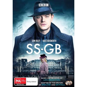 SS-GB DVD