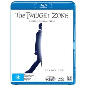 Twilight Zone - Season 1, The Blu-ray