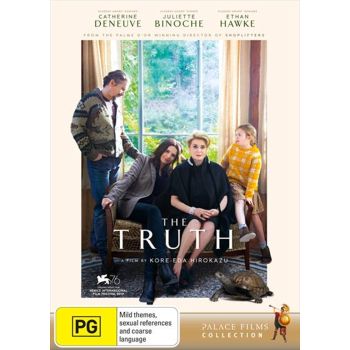 Truth, The DVD