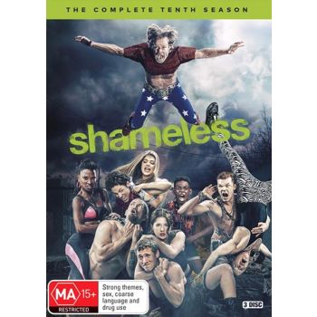 Shameless - Season 10 DVD