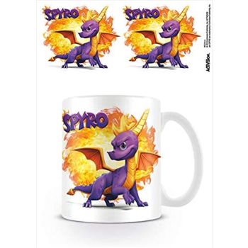 Spyro Fireball