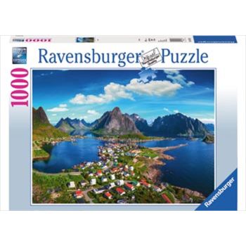 Ravensburger - Lofoten Puzzle 1000pc