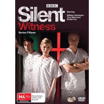 Silent Witness - Series 15 DVD