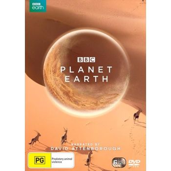 Planet Earth I DVD