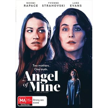 Angel Of Mine DVD