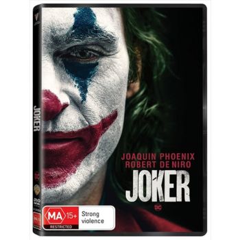 Joker DVD