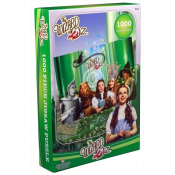 No Place Like Home 1000 Piece Puzzle