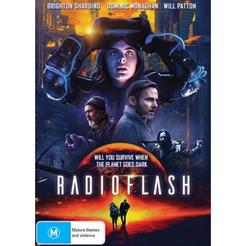 Radioflash DVD