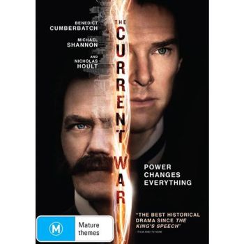 Current War, The DVD