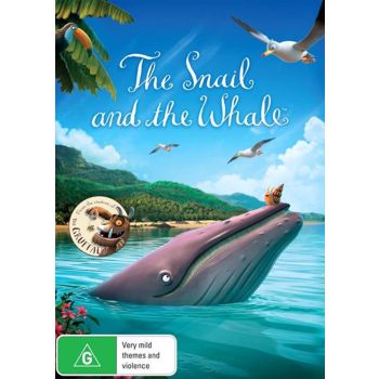 Snail And The Whale, The DVD