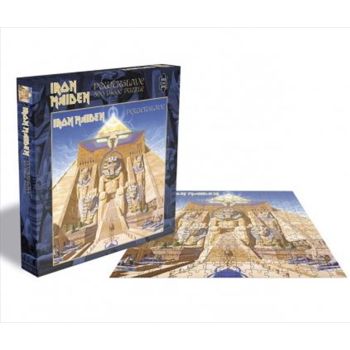 Iron Maiden Powerslave 500 Piece Puzzle