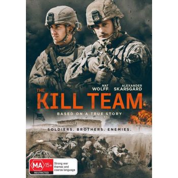 Kill Team, The DVD