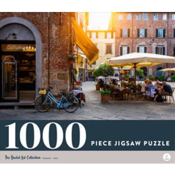 Tuscany - Italy 1000 Piece Jigsaw Puzzle