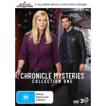 Chronicle Mysteries - Collection 1 DVD