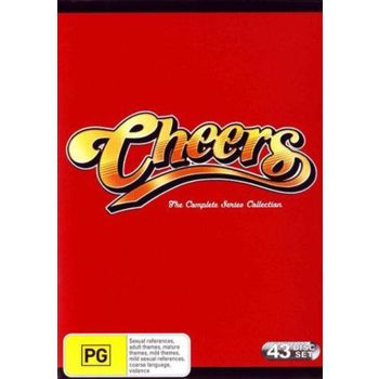 Cheers - Complete Series Collection - Seasons 1 - 11 DVD