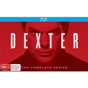 Dexter - Season 1-8 | Boxset Blu-ray