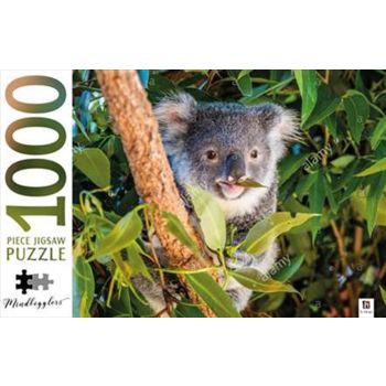 Koala Australia - Mindbogglers 1000 Piece Puzzle