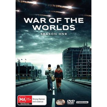 War Of The Worlds - Season 1 DVD