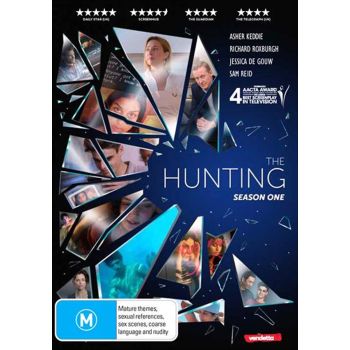 Hunting - Season 1, The DVD