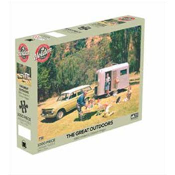 Holden The Great Outdoors 1000 Piece Puzzle