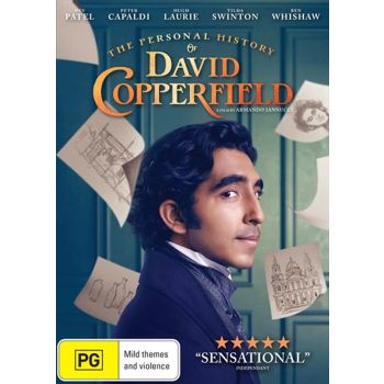 Personal History Of David Copperfield, The DVD