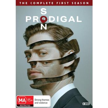 Prodigal Son - Season 1 DVD