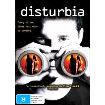 Disturbia - Limited Edition DVD