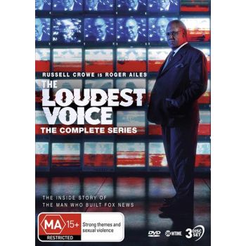 Loudest Voice, The DVD