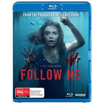 Follow Me Blu-ray