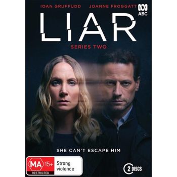 Liar - Season 2 DVD