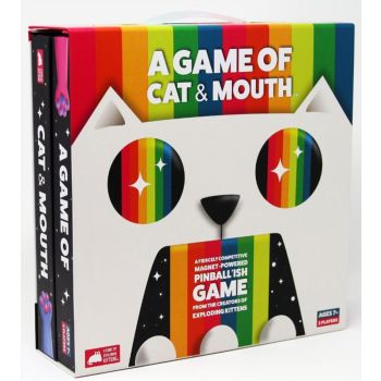 A Game Of Cat And Mouth