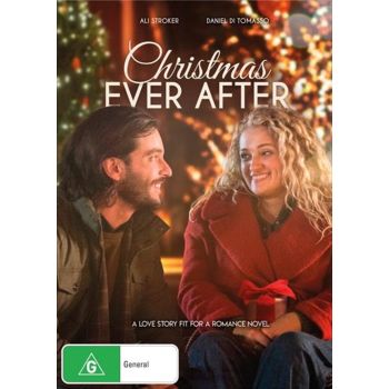 Christmas Ever After DVD