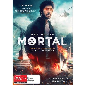 Mortal DVD