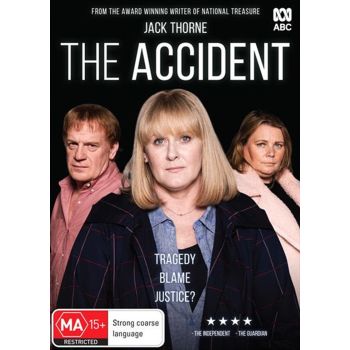 Accident, The DVD