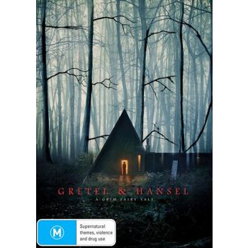 Gretel and Hansel DVD