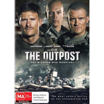 Outpost, The DVD