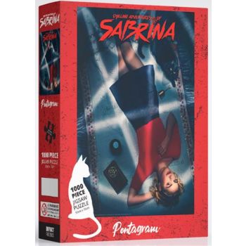 Sabrina Key Art 1000 Piece Puzzle