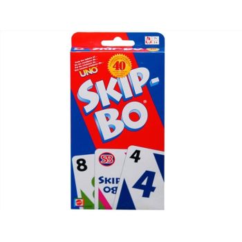 Skip Bo Card Game