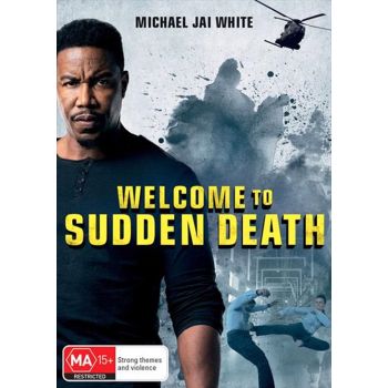 Welcome To Sudden Death DVD