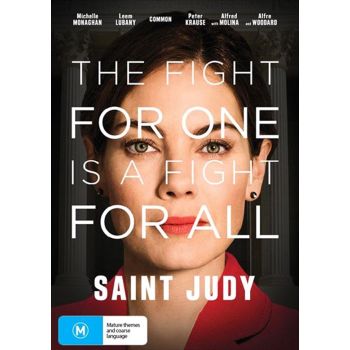 Saint Judy DVD