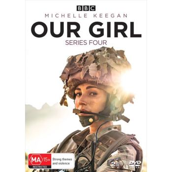 Our Girl - Series 4 DVD