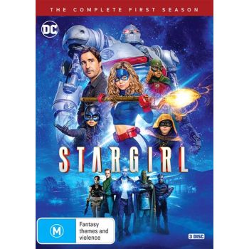 Stargirl - Season 1 DVD