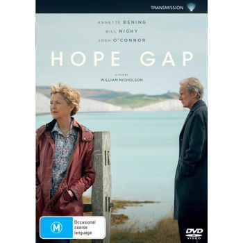 Hope Gap DVD