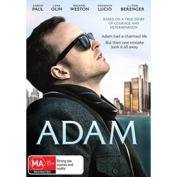 Adam DVD